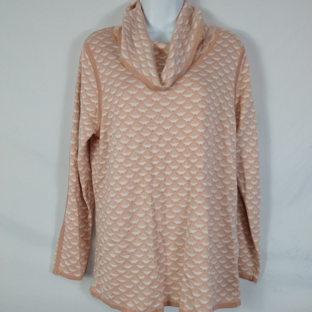 Women's Calvin Klein Cowl Neck Sweater Size Large